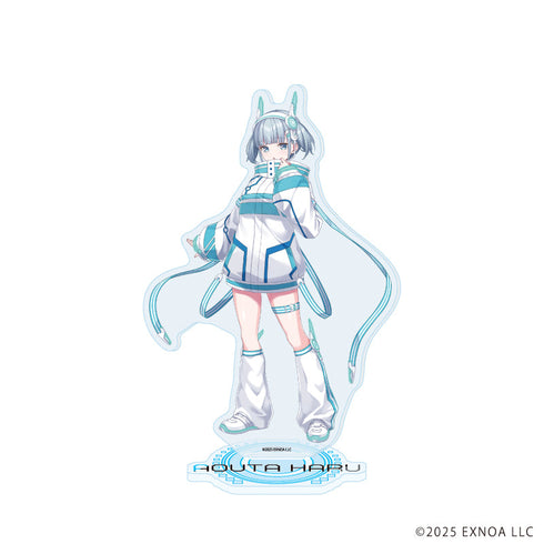 『STELLAR IDOL PROJECT』アクリルスタンド13/碧唱 ハル(公式イラスト)